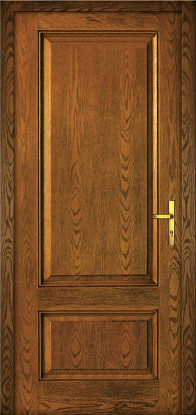 Comfortable Feeling Mothproof Fiberglass Door