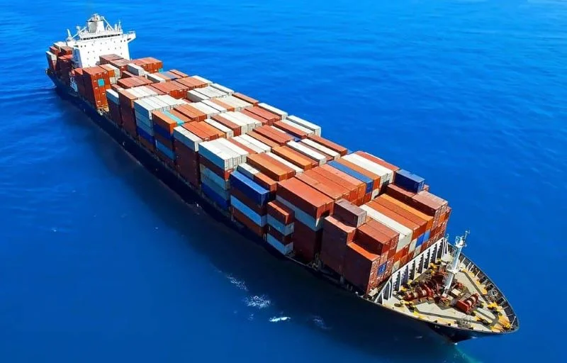 Ksd Freight Forwarder Provides Sea Shipping for India Shipment Transportation Services