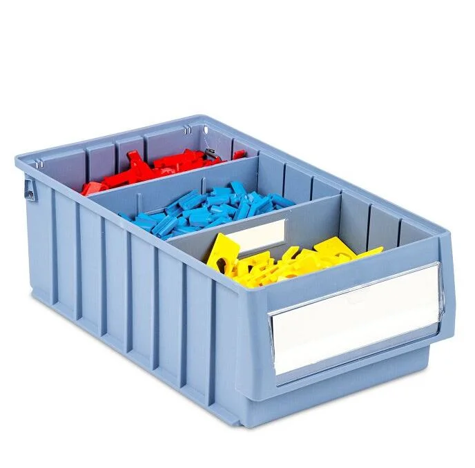 Storage Box with Divider for Screws and Bolts Organize