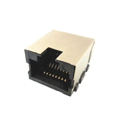 RJ45 Connector RJ45 Jack Tab up DIP and SMT