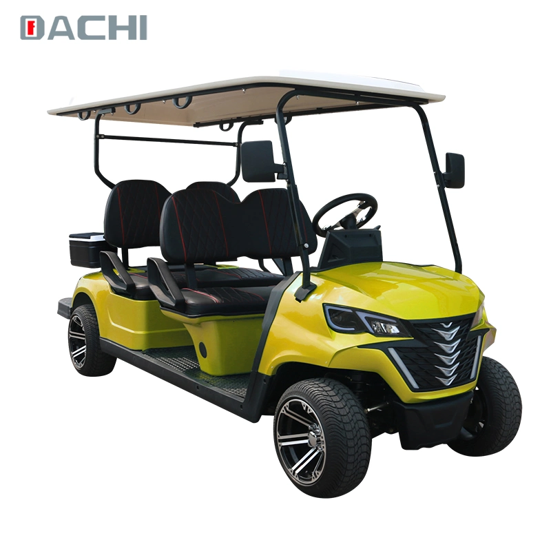 Carros de Golf 4 asientos Forge G4 Mini Golf Cart Golf Precio de fábrica de buggy