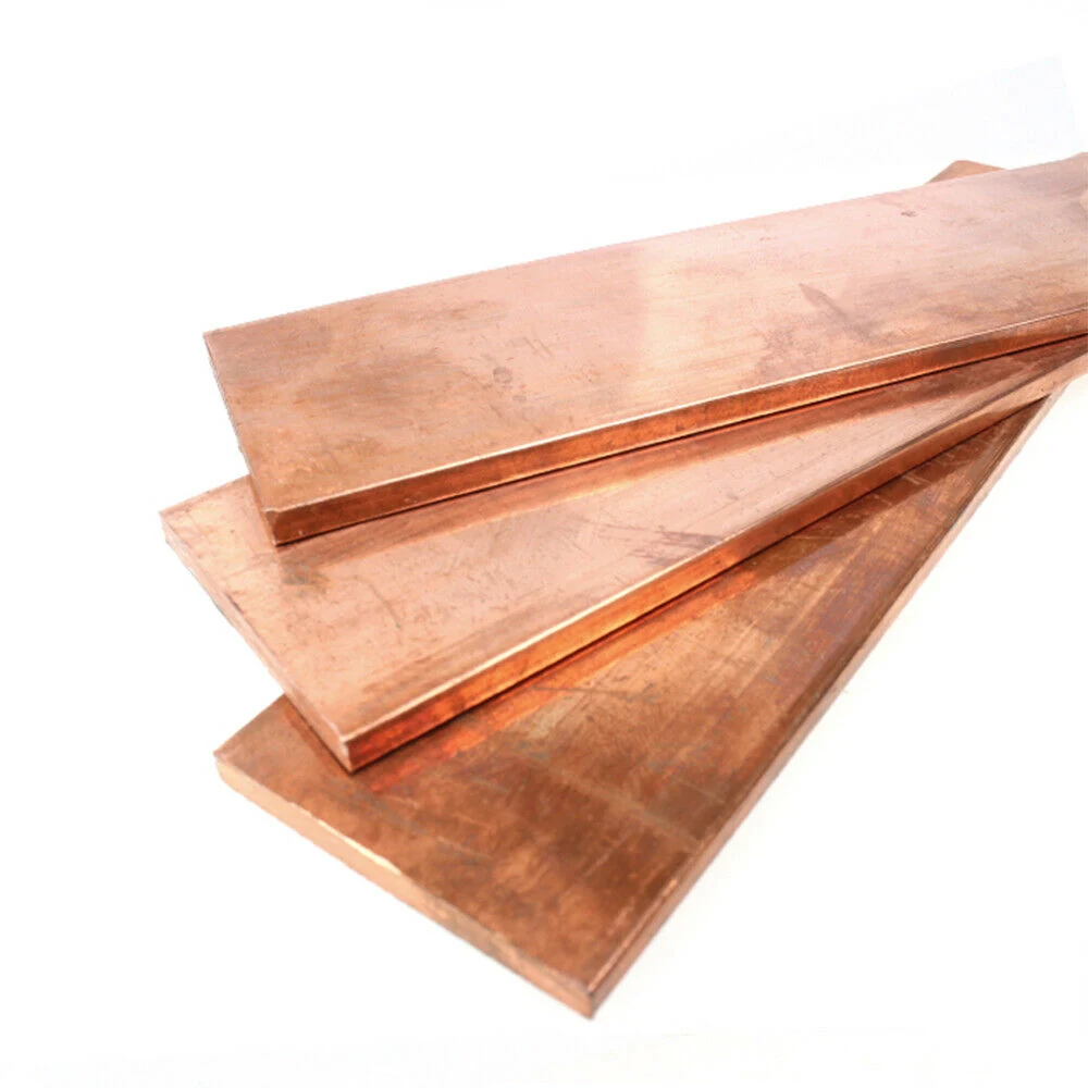 Hot Selling Red Pure 4X8 99.9% Copper Plate Sheets for Construction