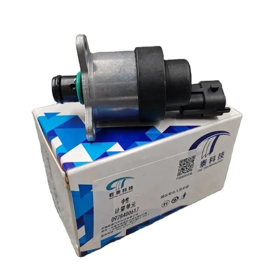 612600081583 0928400617 Weichai Wp12 Wp13 Foton Shacman X6000 HOWO Sitrak C7h Lgmg Truck Engine Flow Metering Unit Sensor