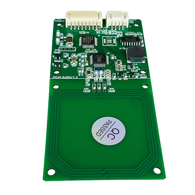 High-Performance Multi-RFID Card Reader/Writer Module with USB/Ttl/RS232 Interface