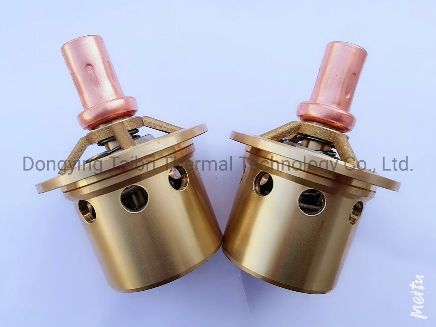 Solenoid Valve and Other Valves Thernostatic Valve