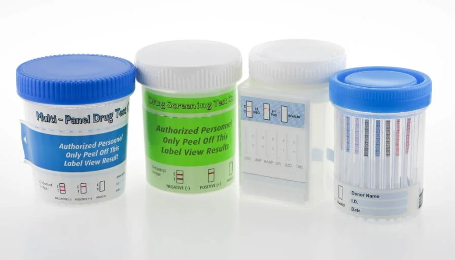 One Step Drug of Abuse Urine Test Doa Rapid Test Kit with CE Certificate