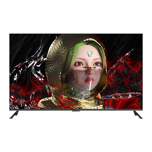 2023 novo televisor OLED Smart de 43 55 65 75 polegadas TV Android TV Google TV