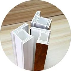 High-Grade Building Materials for PVC Window and Door