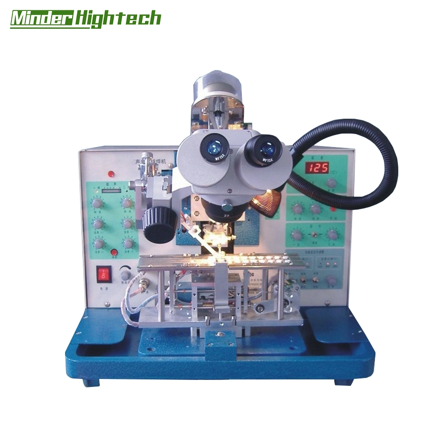 Laboratory/Research Room/Teaching Equipment/Ultrasound/Manual Wire Bending Machine/Gold Wire Ball Bonder