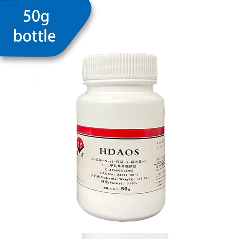 Hdaos CAS Number 82692-88-4 High Purity 99% Trinder's Agent Elisa Kits