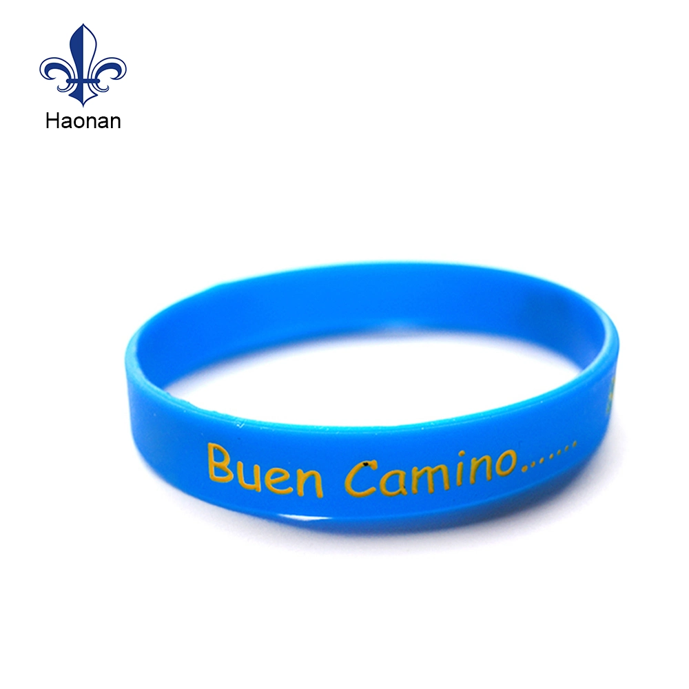 Cheap Price Custom Silicone Wristbands for Events