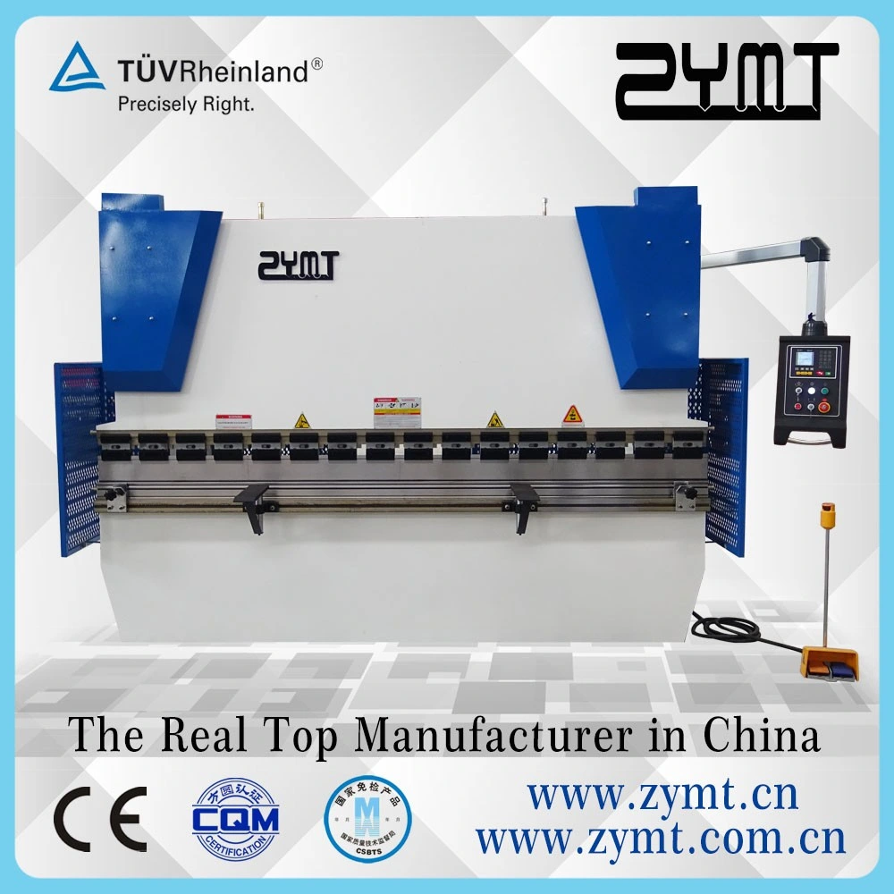 Hydraulic Plate Press Brake with E21 System