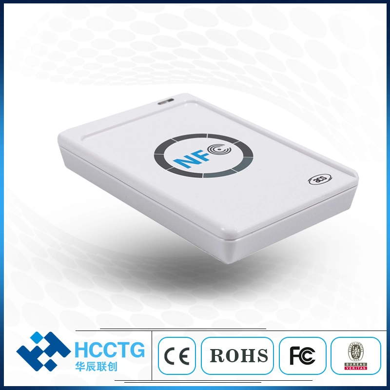 13,56MHz USB RFID NFC FCC/CE RFID kontaktloser Smart Card Reader ACR122u