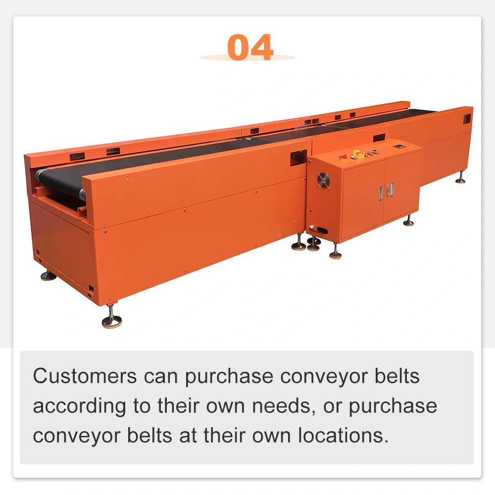 Conveyor Systems/Screw Conveyor/Conveyor Belt Systems/Gravity Roller Conveyor/Expandable Conveyor Barcode Scanning