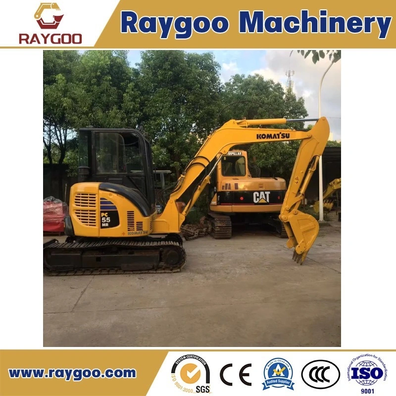 Хорошем рабочем состоянии Doosan XCMG / Hitachi / Volvo используется экскаватор DH220 DH225 Популярные для горнорудной промышленности