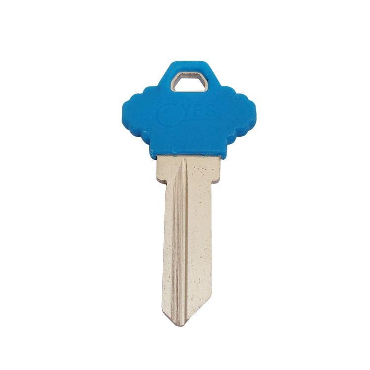 مفاتيح بلاستيكية ممسكة ممسكة ممسكة من نوع Brass Key Blanks مفاتيح فارغة لـ الباب