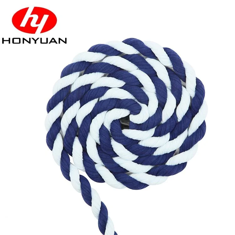 6-20mm PP, Polyester, Nylon Anchor Line Marine Mooring Seile mit Spule, Hank, Budle, Reel