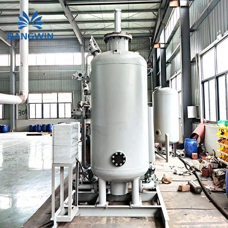 Psa Nitrogen Generator with Containernitrogen Gas Cylinder Filling Station