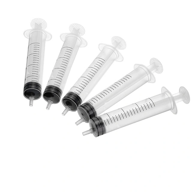 Manufacturer Supplier Sterile Luer Lock Disposable 1 Ml Plastic Syringe