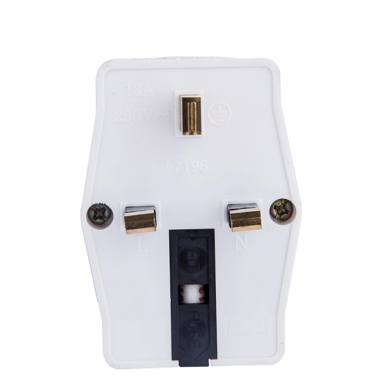 Gcc Certificate Carton Package Extension Socket Plug Top