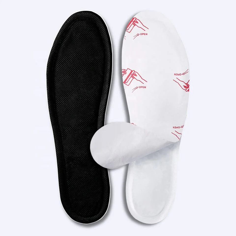 Factory Supplier Disposable Self Heating Activated Pad Warm Patch Footwarmers Heating Insole for Shoes