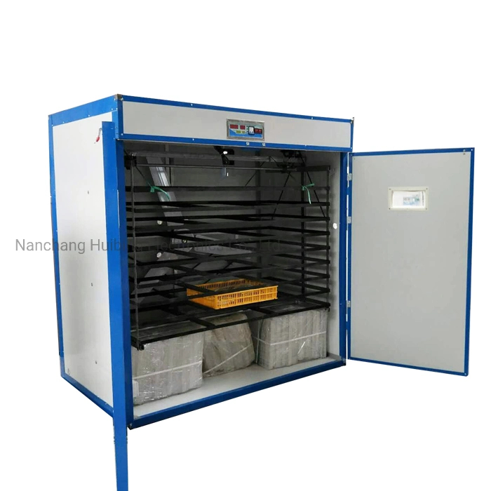 Poultry 5000 Small Egg Incubator Hatching Machine for Sale