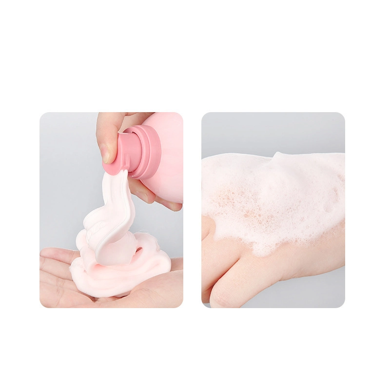OEM Obm ODM Baby Moisturizing Skin Whitening Milk Body Wash Anti-Dandruff Itching Korean Shower Gel Shower Gel Bubble