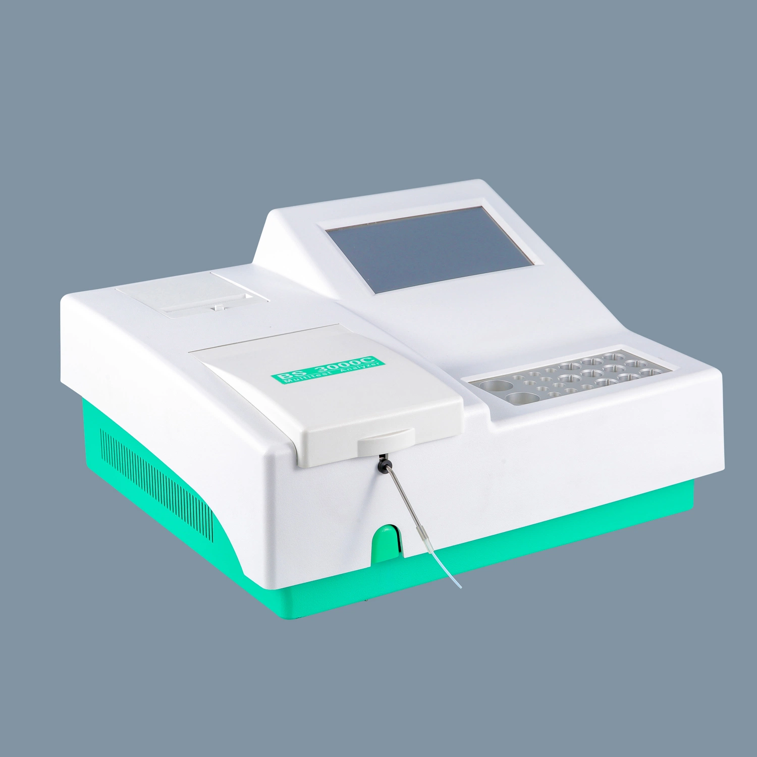 BS-3000c Multitest Analyzer Hospital Laboratory Equipment