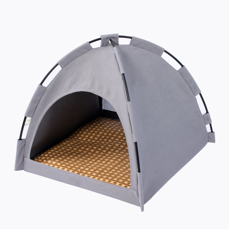 Pet Tent Semi-Enclosed Simple Four Seasons Universal Cat Tent