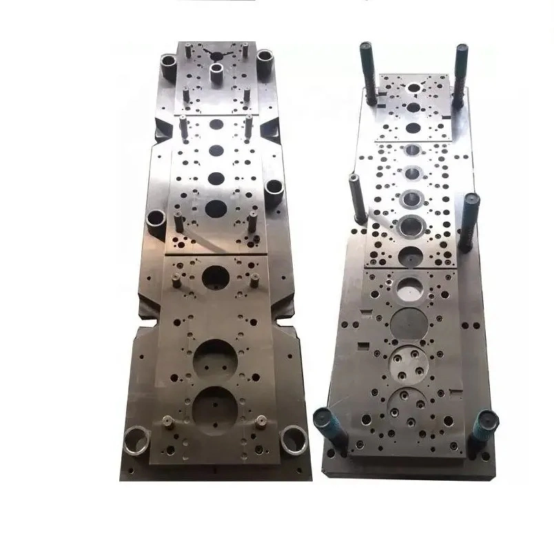 2-ISO/IATF Precision Mold, Precision Mould, Stamping Mold, Stamping Die, Metal Mold, Die Maker, Manufacture Mold, Forming Mold for Electronics Part Mold