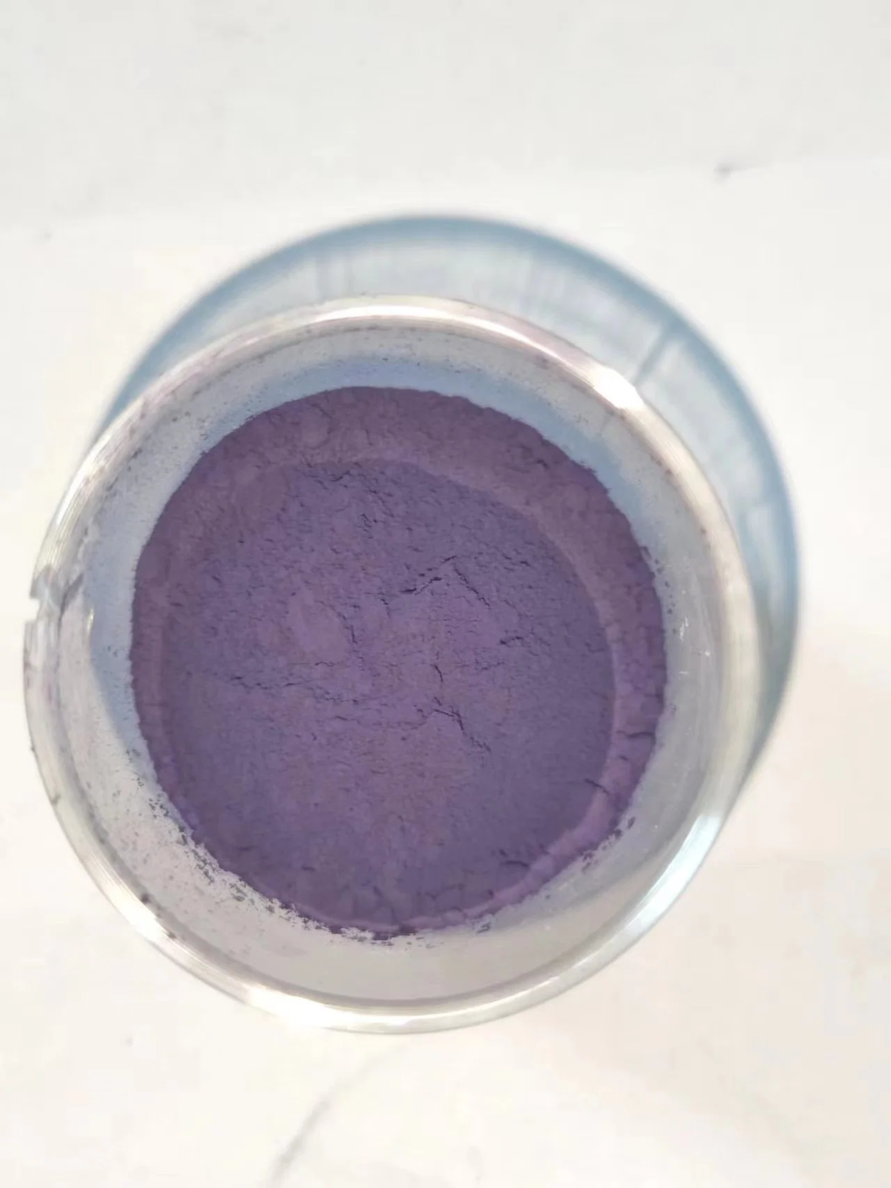 Pigmento Violet 23 cor azulada sombra para Base Água e impressão de têxteis Color Cole