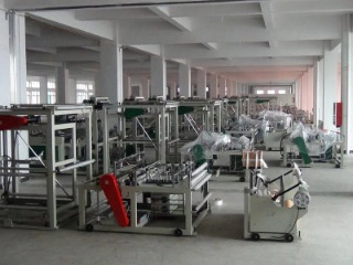 Environment Non Woven Eco Seeding Bag Making Machine