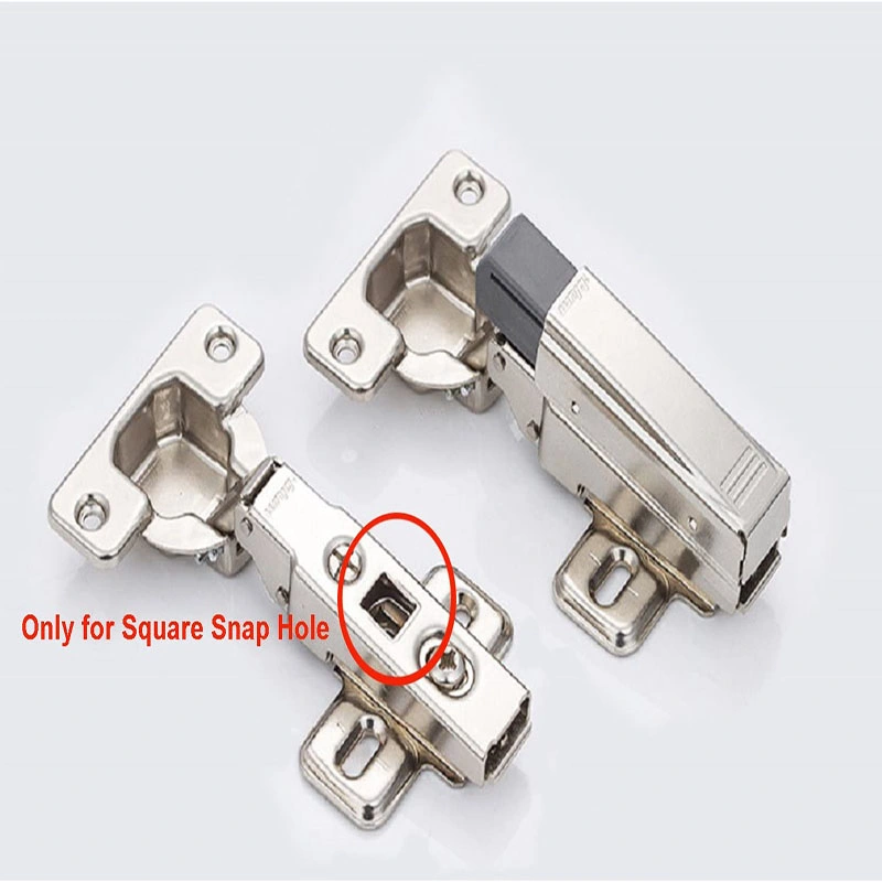 Hinge Hardware Accessories Plastic Rotary Damper