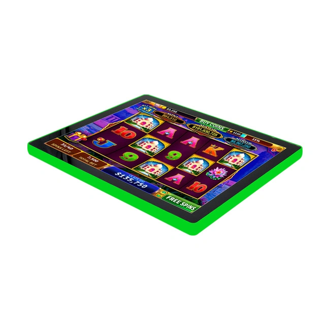 1920 X 1080 Pure LCD Panel Pcap Touch Casino Gaming Display