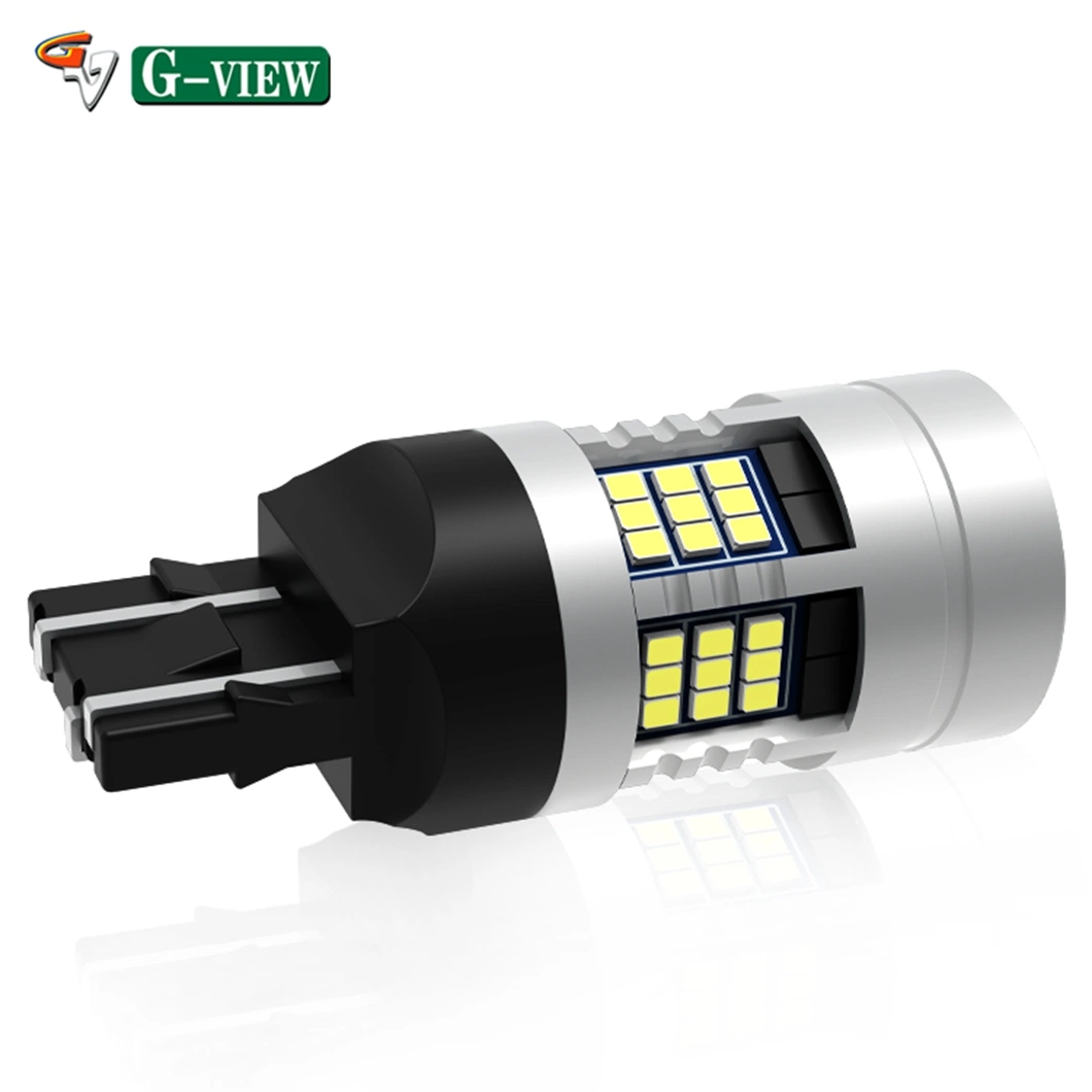 Gview GSC-C 27W 2800lm 1156/1157/3156/3157/7440/7443/BA15S/P21W/BAU15S Lamp Auto Light signal for car LED 1156 Tail Brake Lights