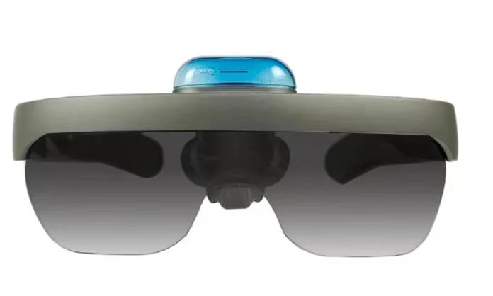 Óculos recarregáveis estilo cuidados hidratante hidratante aparelho aparelho Máquina olhos massajador