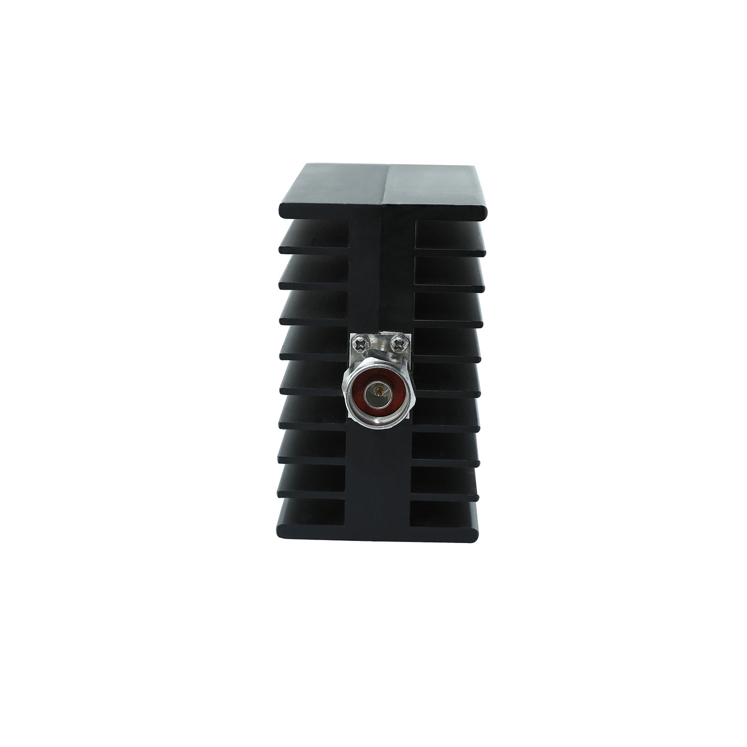 معدل متفجر منخفض المستوى 3-40ديسيبل 100 واط Coaxial Attenuator N-Male إلى غير أنثى