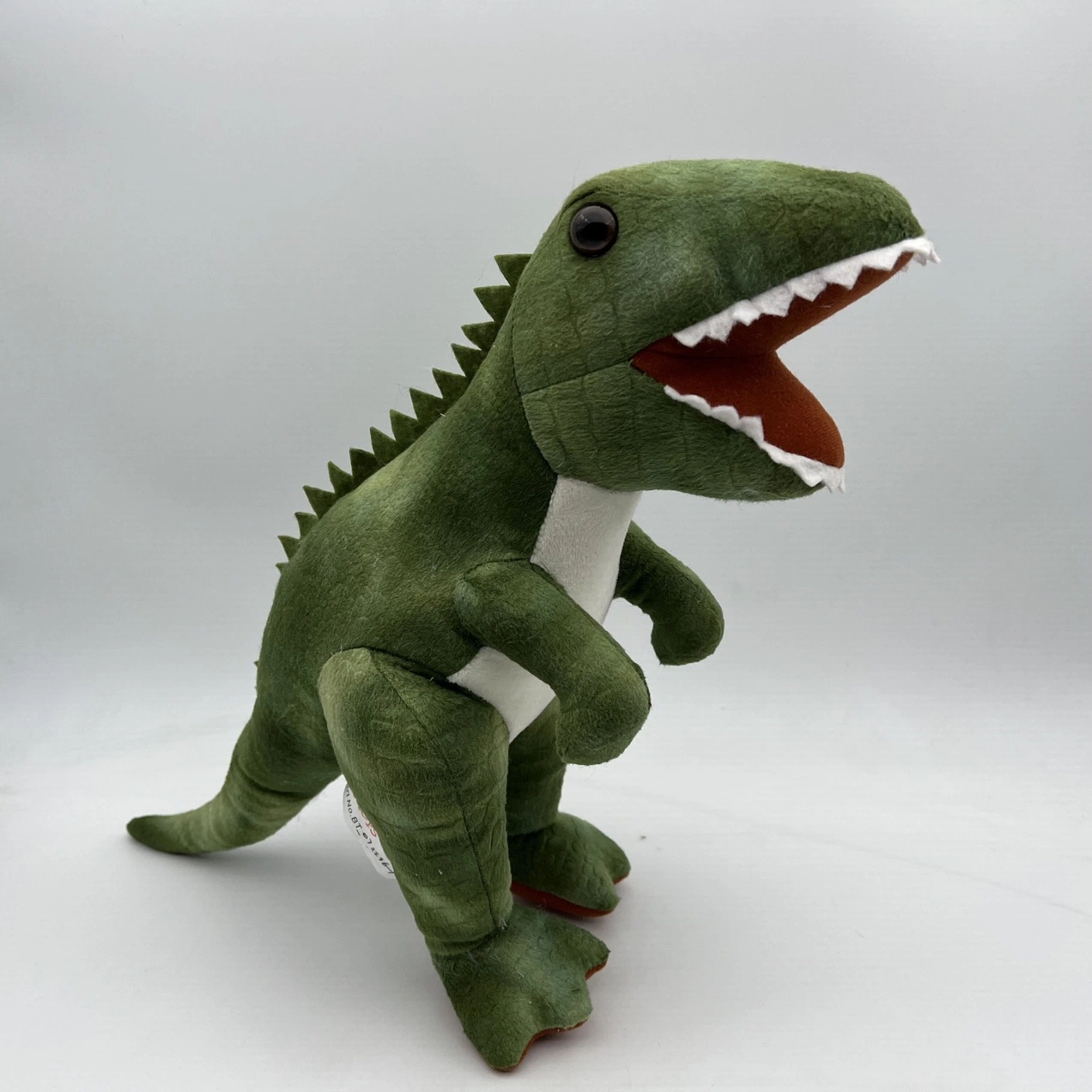 Dinosaur Stuffed Animals for Boys Mini Dinosaur Plush Toy Keychain Soft Backpack Ornaments Pendant