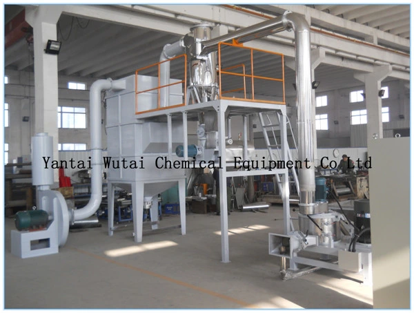 Hot Sales Powder Coating Grinding Mill System