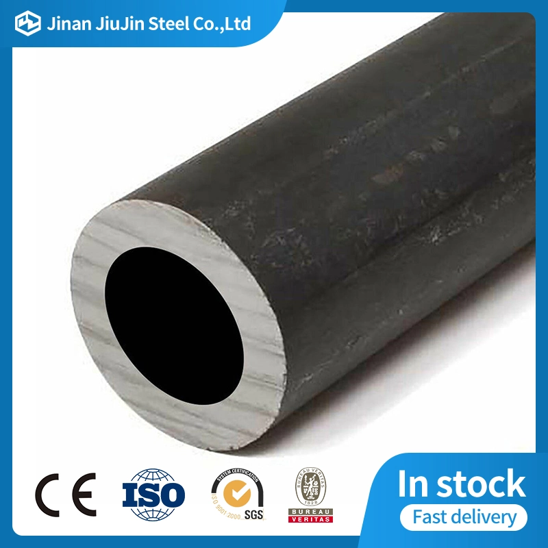 Oil and Gas Pipeline 20# Seamless Carbon Steel Pipe High Pressure Seamless Steel Pipe