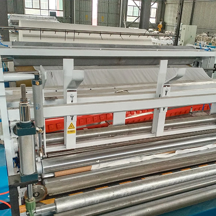 Automatic Paper Production Line High Speed Toilet Tissue Paper Slitting and Rewinding Machine for Sale