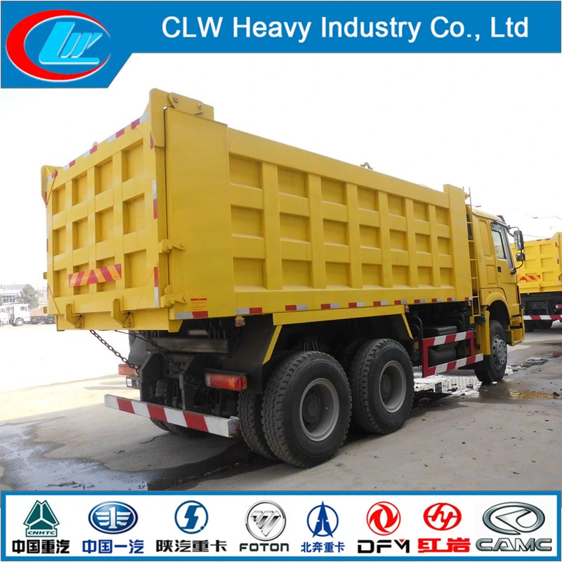 Sinotruk Factory Direct Selling HOWO 6X4 10 Wheel Cargo Truck Cargo Lorry 30 Ton with More Load