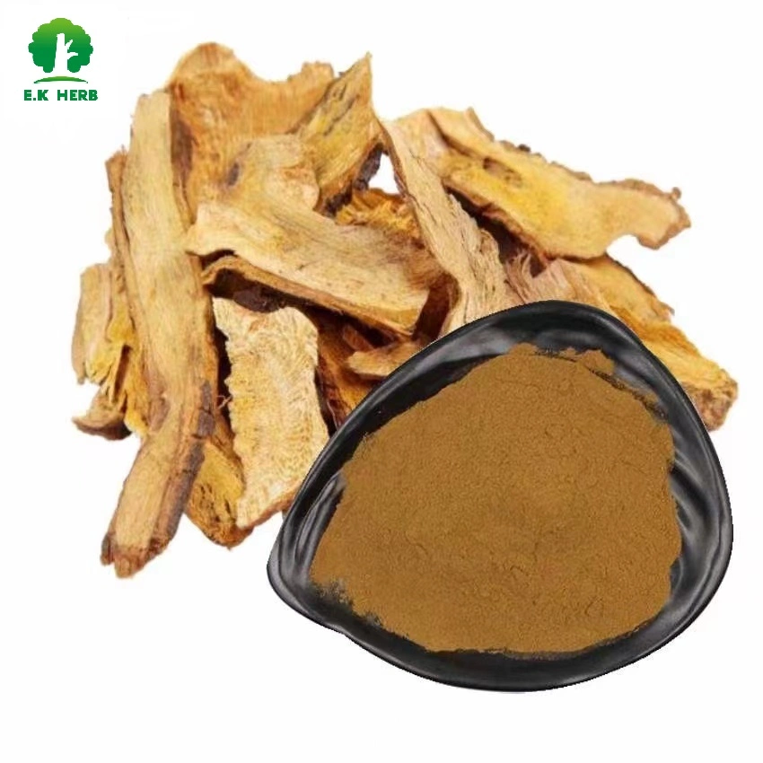 E. K Herb Factory Top Quality Trans Resveratrol Powder for Food Additives Health Care Resveratrol 50%-98% Polygonum Cuspidatum Extract Grape Extract