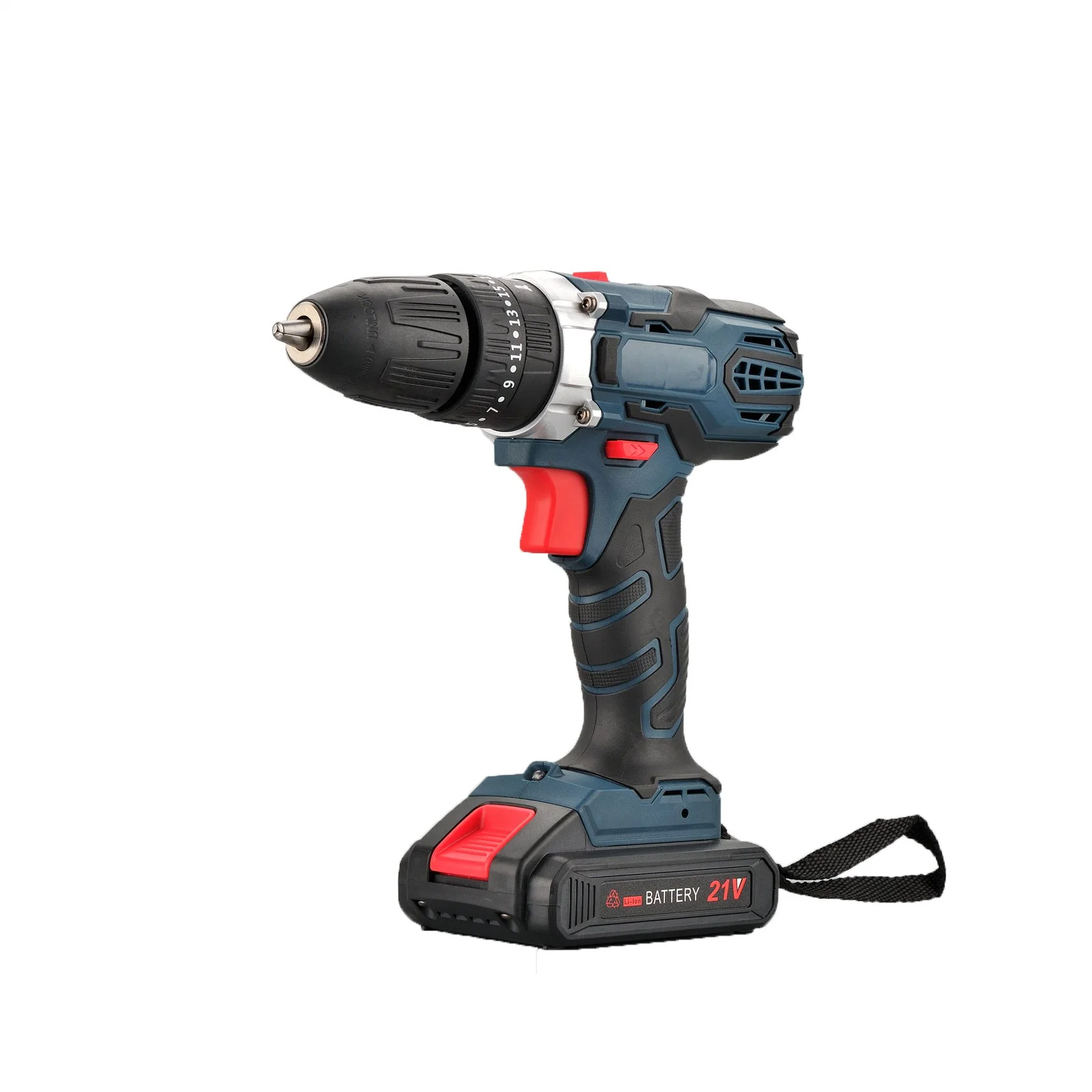 Youwe 12V 1.5ah Anti-Shock Housing Cordless Drill for Sale