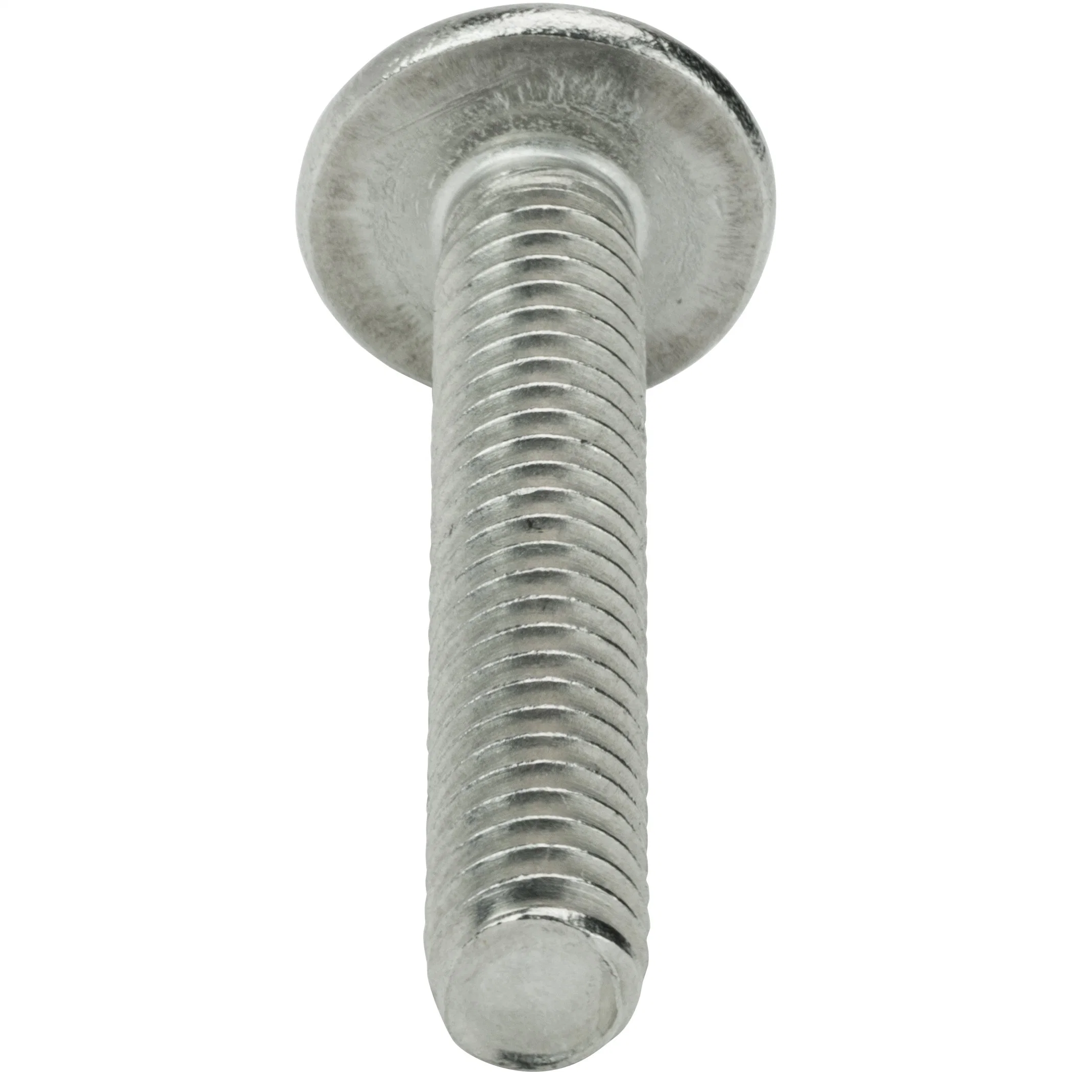 Stainless Steel 304/316 Zinc Plated ISO7045 Philips Pan Head Machine Screw