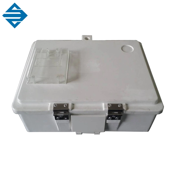 Gas Water Electric Meter Box FRP GRP Fiberglass Cover