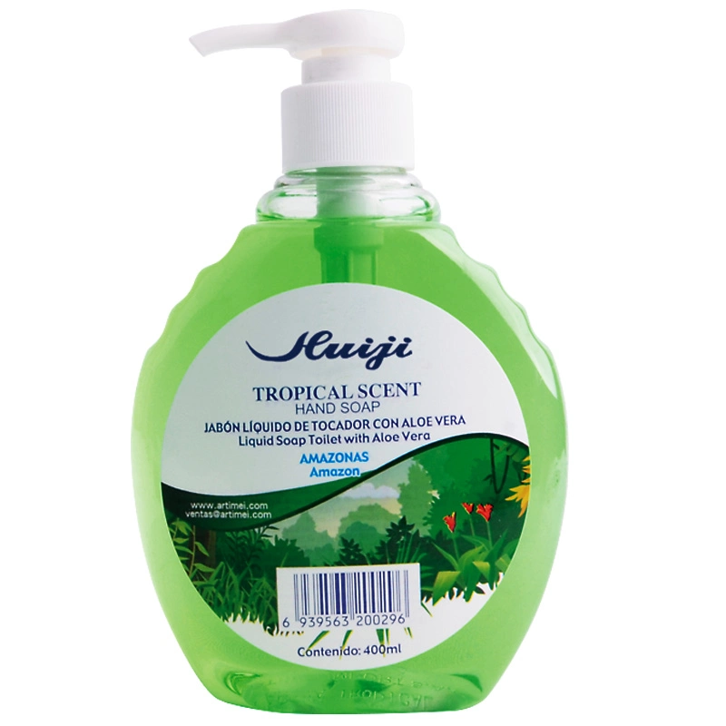 Liquid Hand Soap 500ml (17oz)