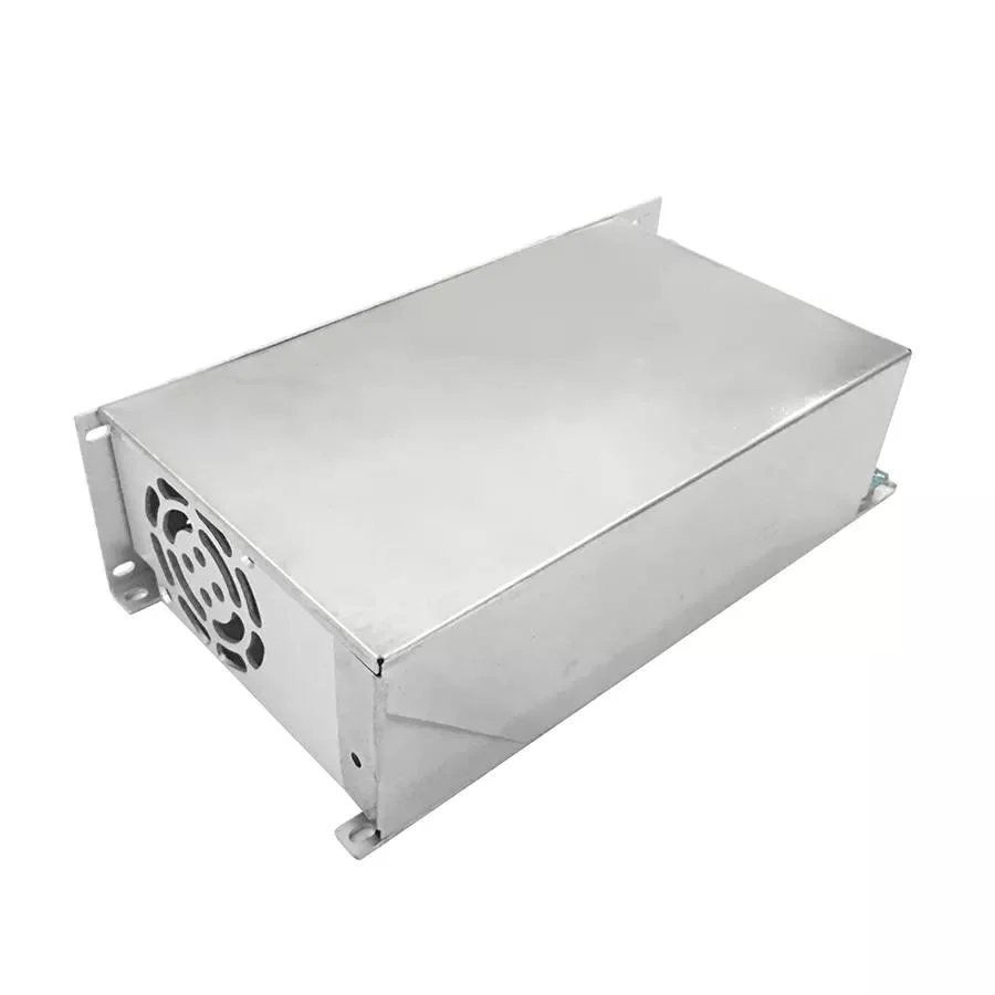 De Aluminio fundido de precisión de la caja de batería de coche Alojamiento personalizados fabricante de China de piezas de repuesto Auto