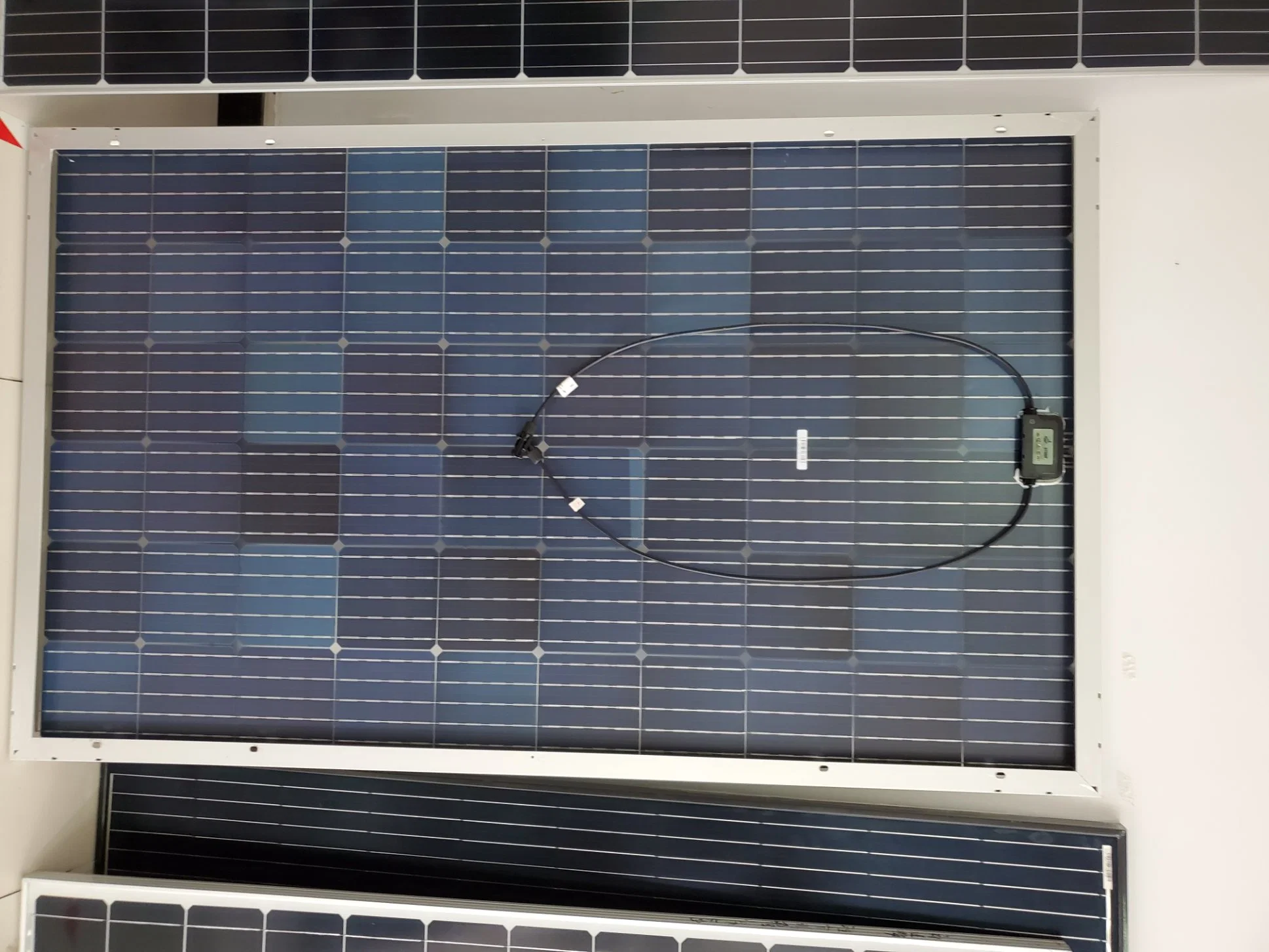 Оптовая продажа моносолнечных панелей мощностью 340 Вт для солнечной энергии на возобновляемых источниках энергии Системы