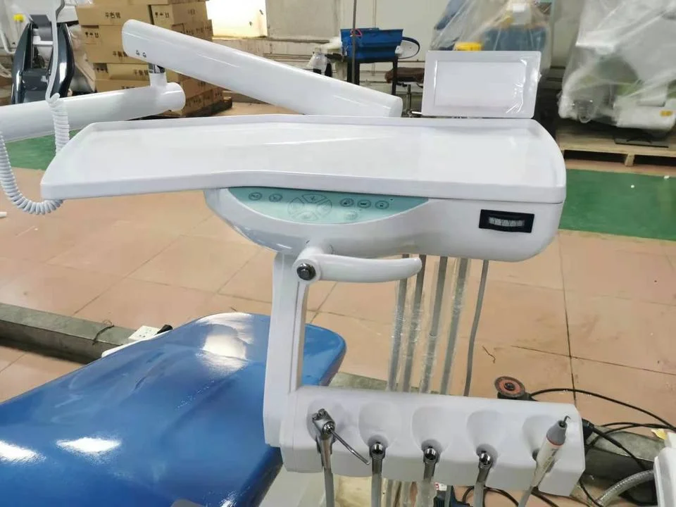 Cadeira de dentista para Equipamento médico e odontológico (CX-2305-18)